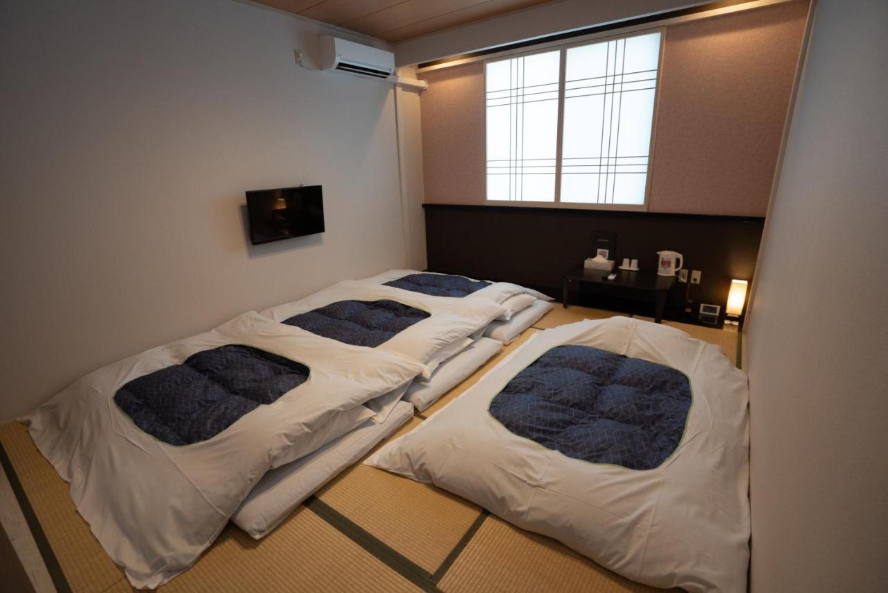 ซอร์ รีสอร์ต Hotel สึชิมะ ภายนอก รูปภาพ